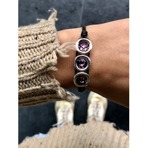PULSERA UNODE50 TOO MUCH - PUL1973RSAMAR0M