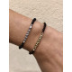 MAMA TOP SILVER BRACELET - PU6588PMA