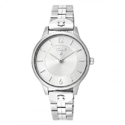 LEN STEEL TOUS WATCH - 100350420