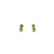 BABY CLIMENT 1890 EARRINGS - D-834R/25/BR