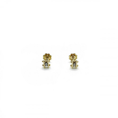 PENDIENTES CLIMENT 1890 BEBÉ - D-834R/25/BR