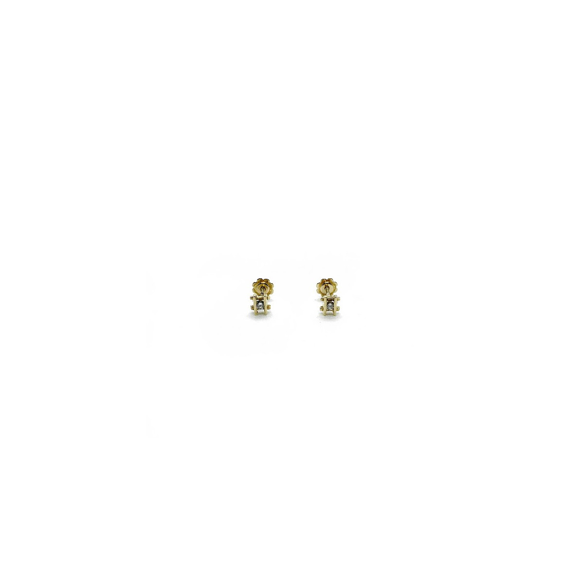 BABY CLIMENT 1890 EARRINGS - D-834R/25/BR