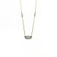 DIAMONDS EKAN NECKLACE - 093943