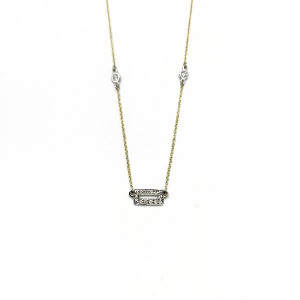 DIAMONDS EKAN NECKLACE - 093943