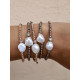 PERLA SUNFIELD BRACELET - PU062522