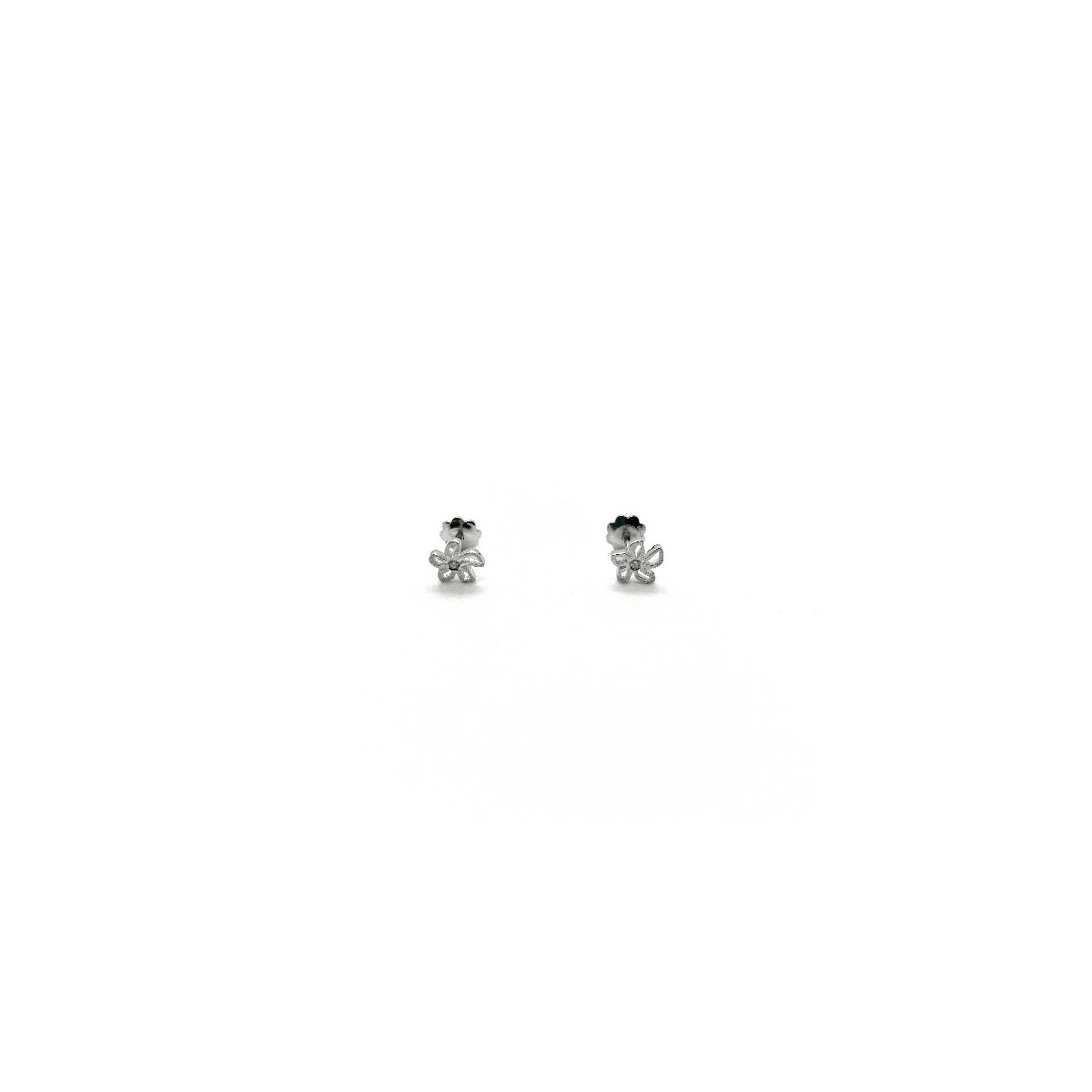 EARRINGS SANDRA FLOWER - BB1417P