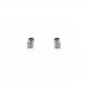 EARRINGS SANDRA SQUARE - BB1472P