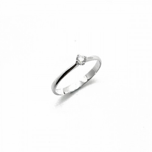 RING SANDRA SOLITAIRE - FBR311-1S