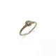 ANILLO SANDRA SOLITARIO - FBR1146-1SB