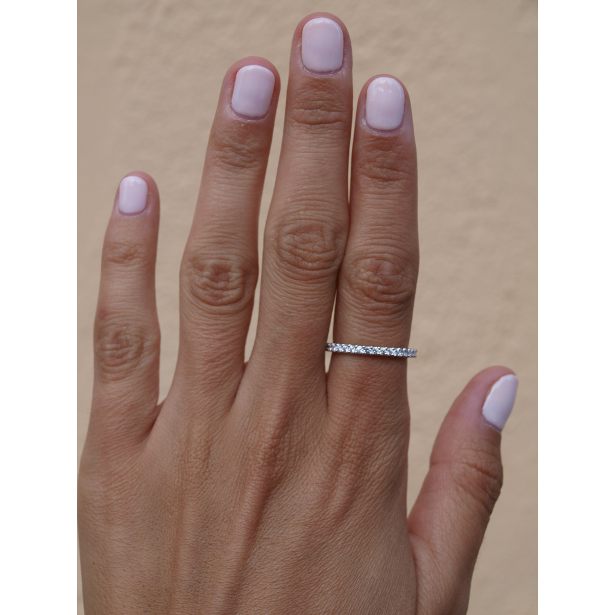 ANILLO SANDRA ALIANZA - BR2076-3S