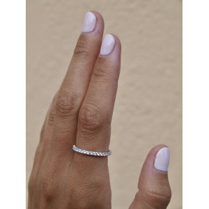 ANILLO SANDRA ALIANZA - BR2076-3S