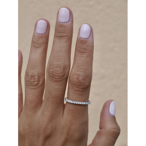 ANILLO SANDRA ALIANZA - BR2076-3S