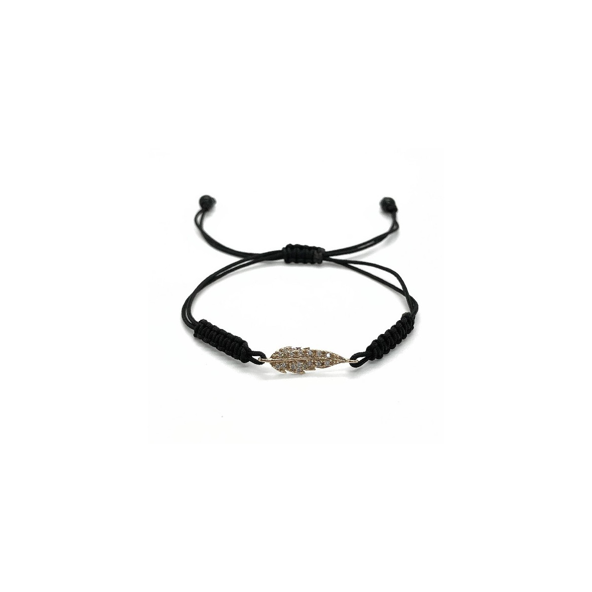 PULSERA PANOS & SAVAS HOJA - BS390