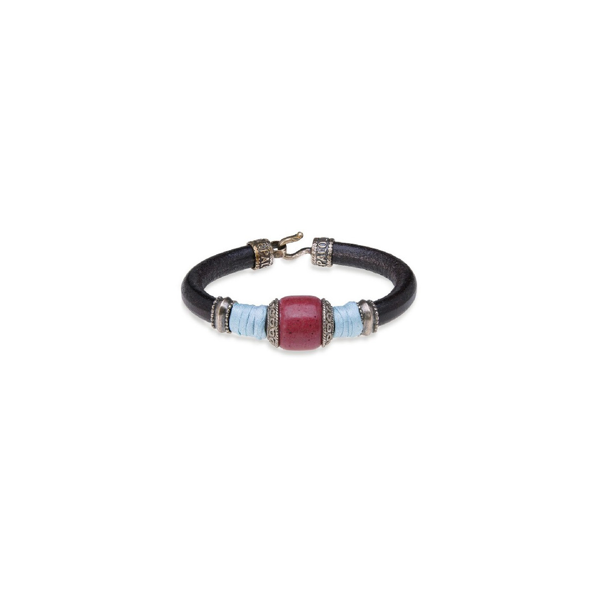 PULSERA PLATADEPALO - WB243R T/19