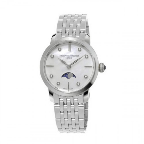 RELLOTGE FREDERIQUE CONSTANT SLIMLINE FASE LUNAR A - FC206MPWD1S6B
