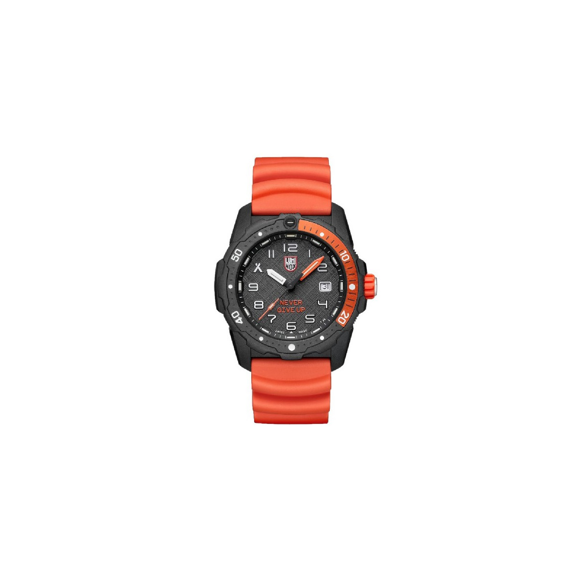 BEAR GRYLLS SURVIVAL LUMINOX WATCH - 3729NGU