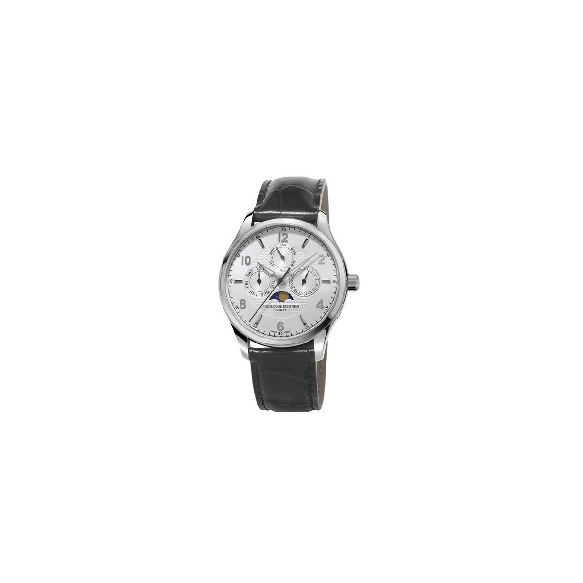 FREDERIQUE CONSTANT RUNABOUT DISCOBERY MOON PHASES AUTO.  - FC365RM5B6