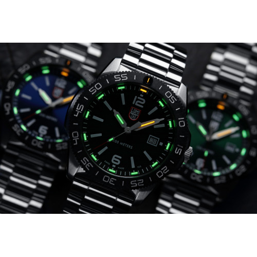 RELOJ LUMINOX PACIFIC DIVER - 3122