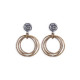 PLATADEPALO EARRINGS - WE099X