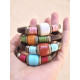 PULSERA PLATADEPALO - WB243B T/19