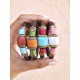 PULSERA PLATADEPALO - WB243R T/19