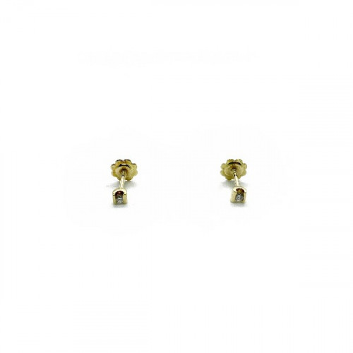 U CLIMENT 1890 BABY EARRINGS - D-5011R/BR