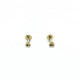 PENDIENTES BEBE CLIMENT 1890 TRIANGULO - D-1198R/BR