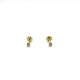 PENDIENTES BEBÉ CLIMENT 1890 ORO DIAMANTES - D-896R/2/BR