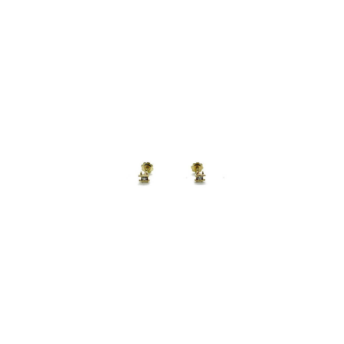 BABY CLIMENT 1890 EARRINGS - D-834R/2/BR