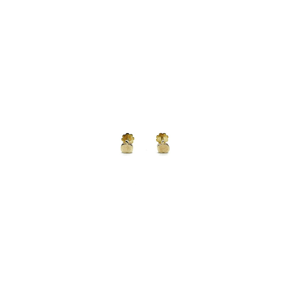 APPLE CLIMENT 1890 BABY EARRINGS -