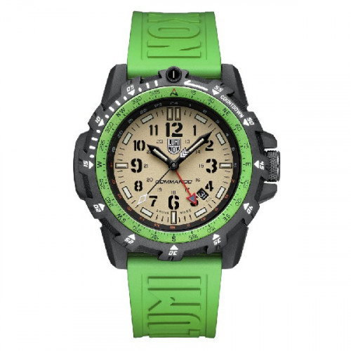 RELLOTGE LUMINOX COMANDO RIDER 3337 - 3337