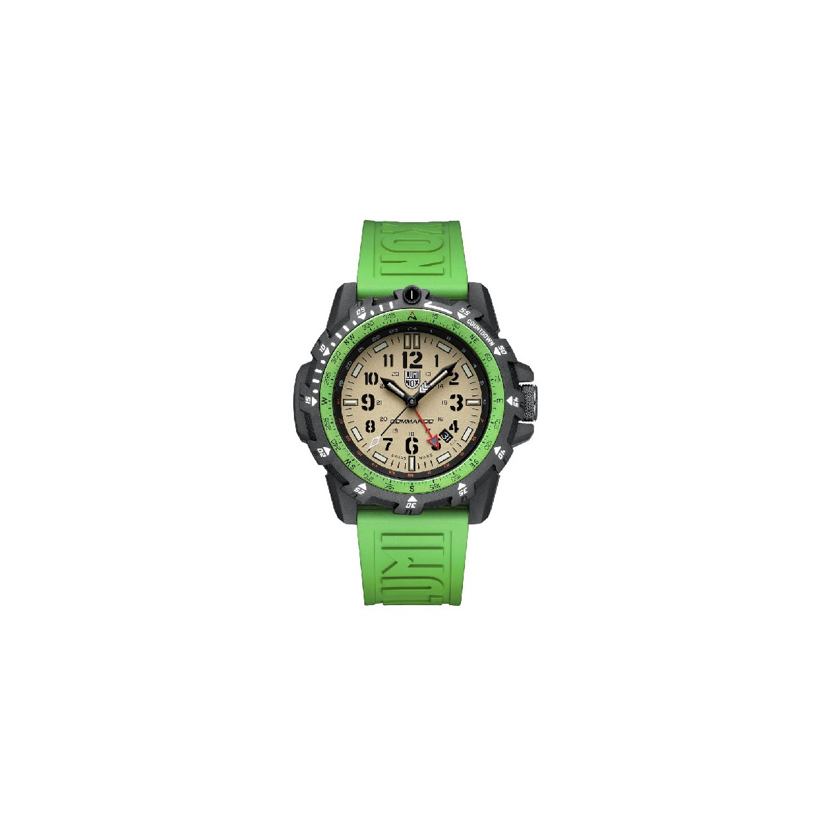 COMANDO RIDER 3337 LUMINOX WATCH - 3337