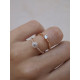 ANILLO SANDRA SOLITARIO - FBR1146-1SB