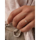 RING SANDRA SOLITAIRE - FBR1146-1SB