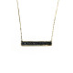 LINEARGENT NECKLACE - 14826-N-PE