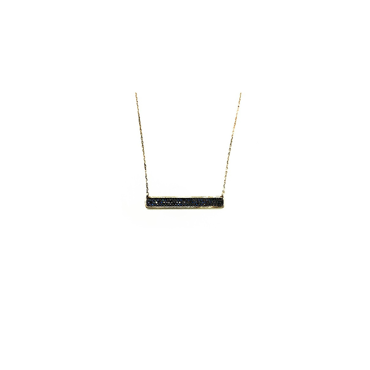 COLLAR LINEARGENT - 14826-N-PE