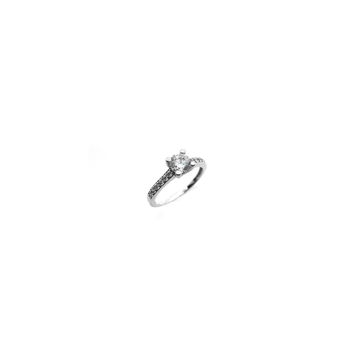 ANELL LINEARGENT SOLITARI - 14530-R