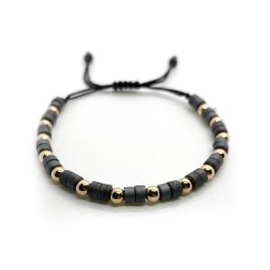 HEMATITES JAIBOR BRACELET - B4840JP360