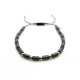PULSERA JAIBOR HEMATITES - B4702JP369