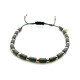 PULSERA JAIBOR HEMATITES - B4701JP369