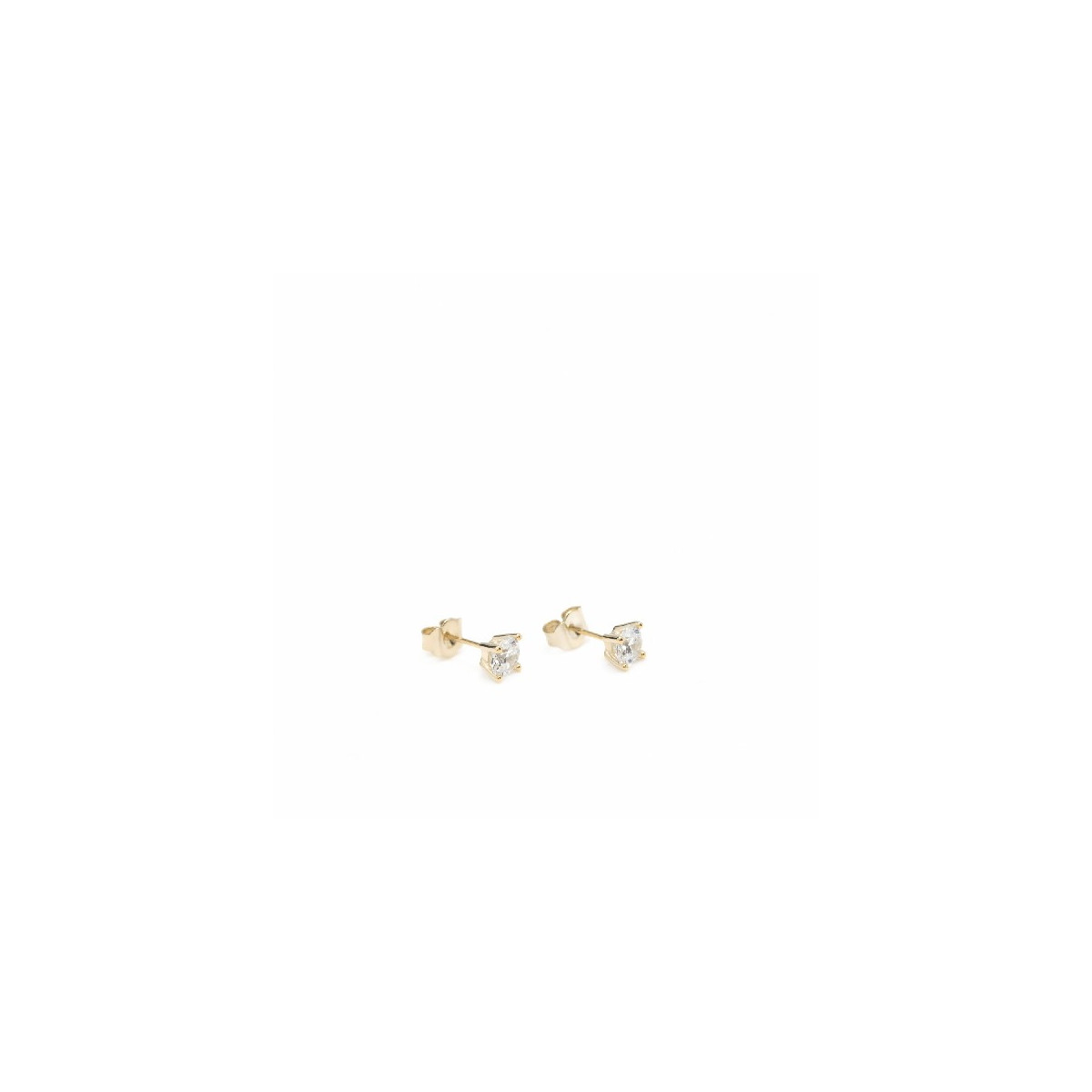 PENDIENTES LINEARGENT - 10061-G-A