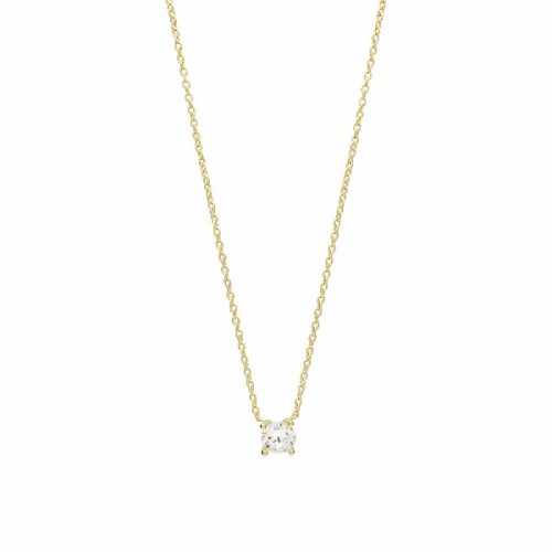 LINEARGENT NECKLACE - 10061-G-PE