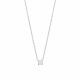COLLAR LINEARGENT - 10061-W-PE