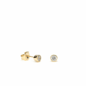 PENDIENTES LINEARGENT - 15311-G-A