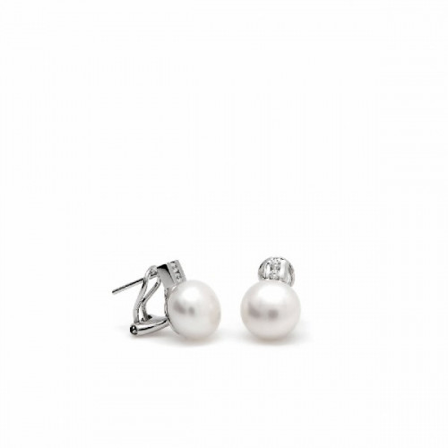 YOU&ME LINEARGENT EARRINGS - 14555-A