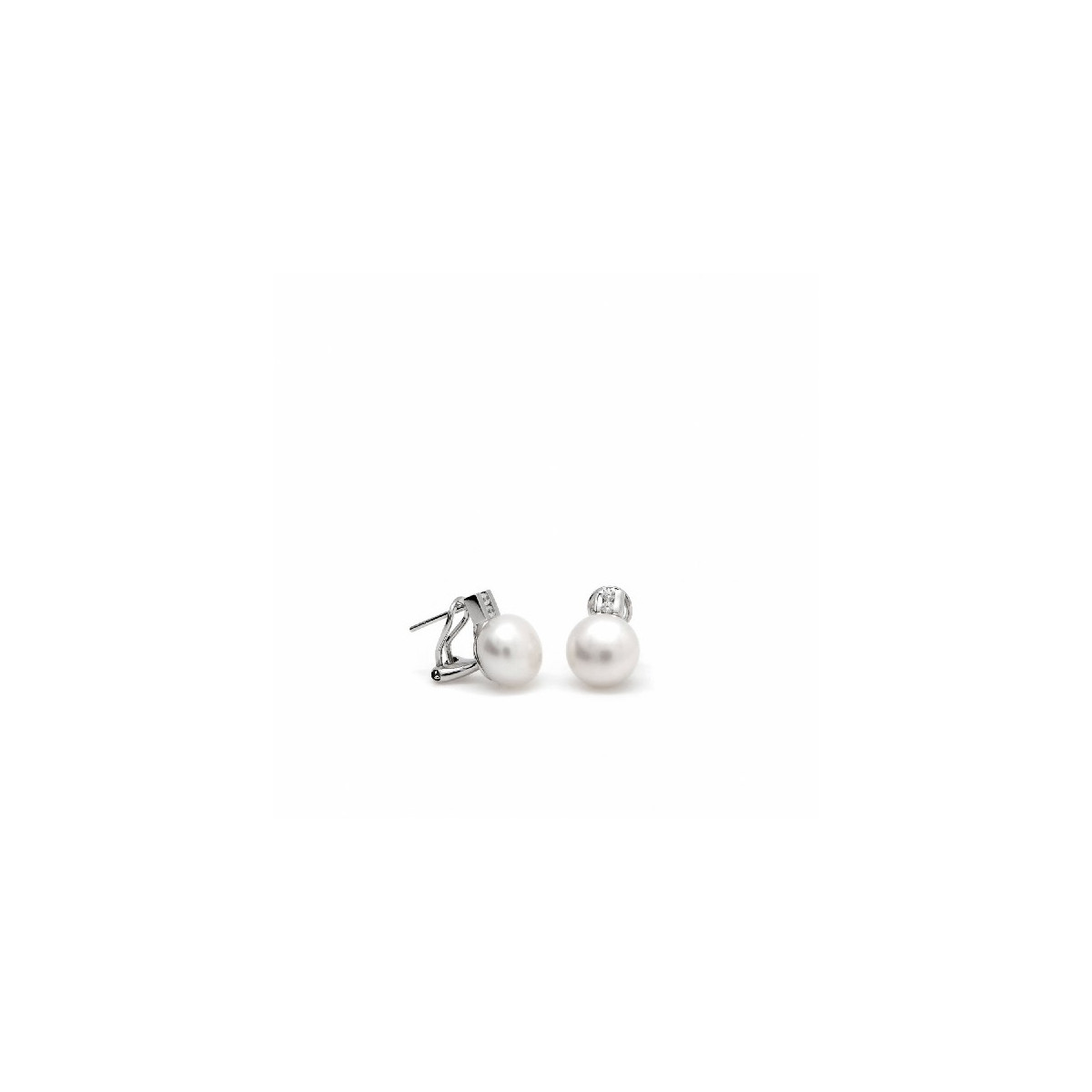 YOU&ME LINEARGENT EARRINGS - 14555-A