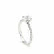 LINEARGENT RING - 16598-R