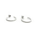 LINEARGENT EARRINGS - 17051-A