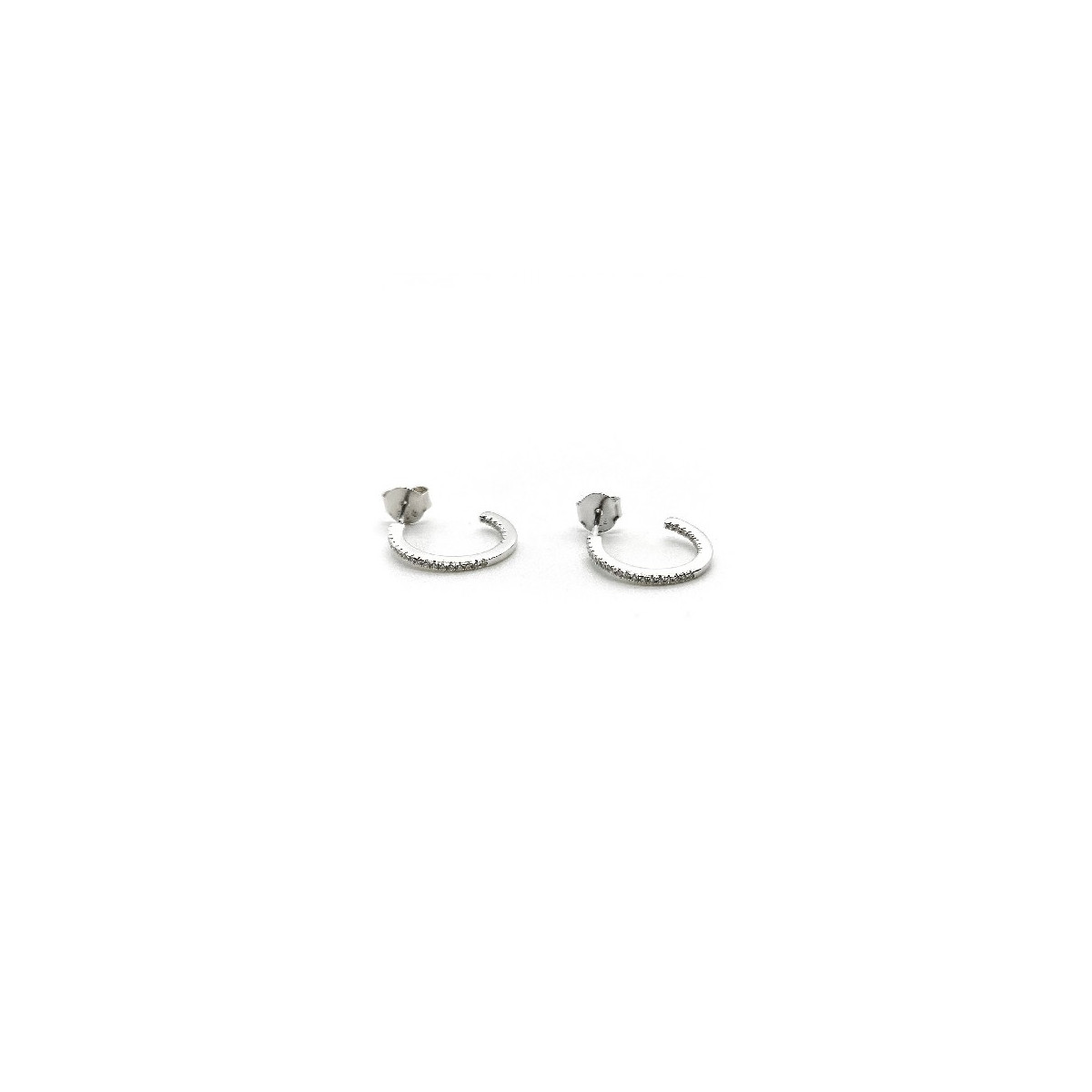 LINEARGENT EARRINGS - 17050-A