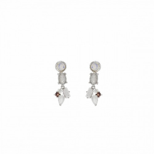 LINEARGENT EARRINGS - 17554-A